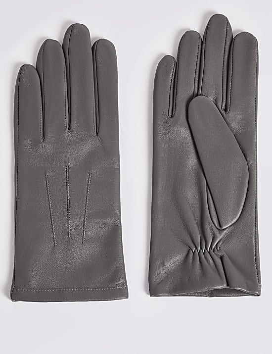 Leather Gloves