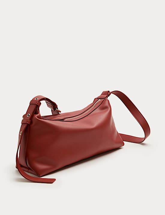 Slouchy Cross Body Sling Bag