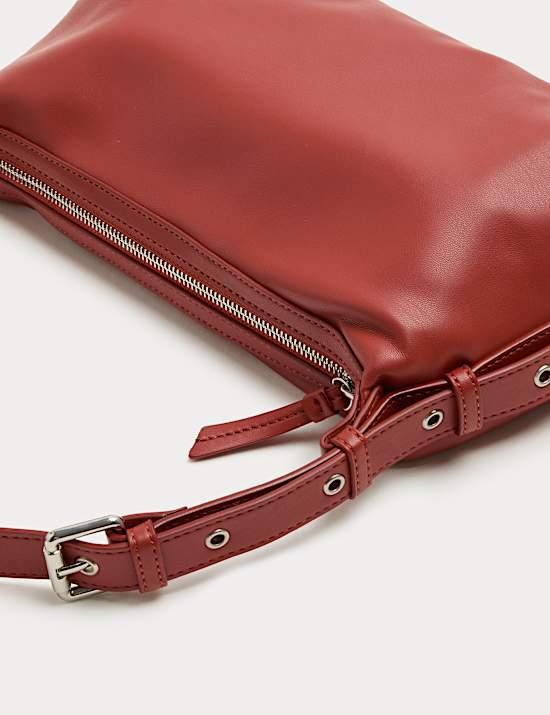 Slouchy Cross Body Sling Bag