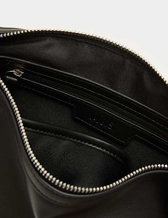 Slouchy Cross Body Sling Bag