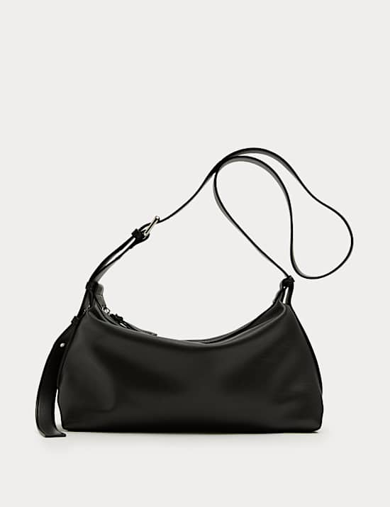 Slouchy Cross Body Sling Bag