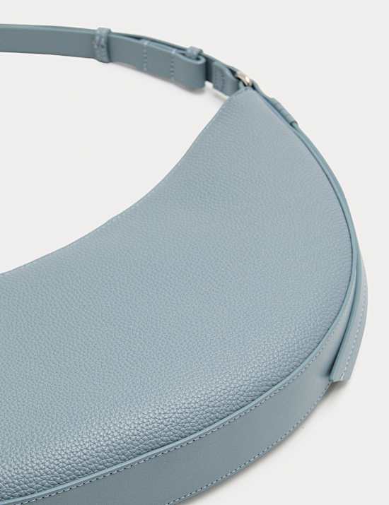 Slouchy Scoop Shoulder Bag