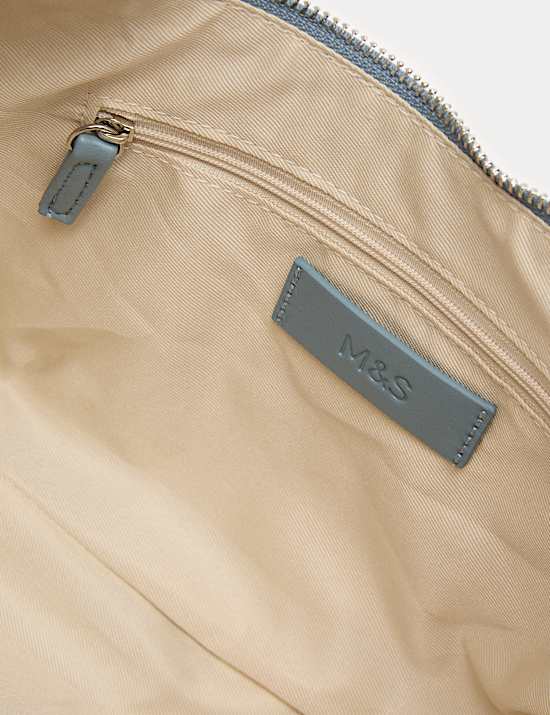 Slouchy Scoop Shoulder Bag