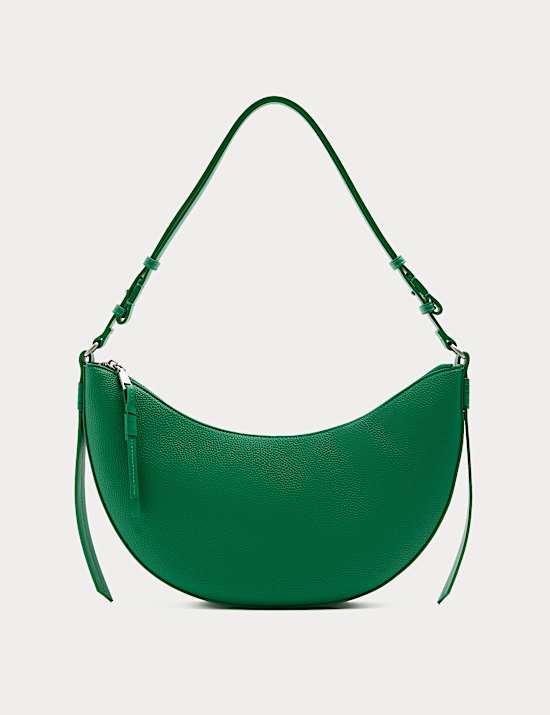 Slouchy Scoop Shoulder Bag