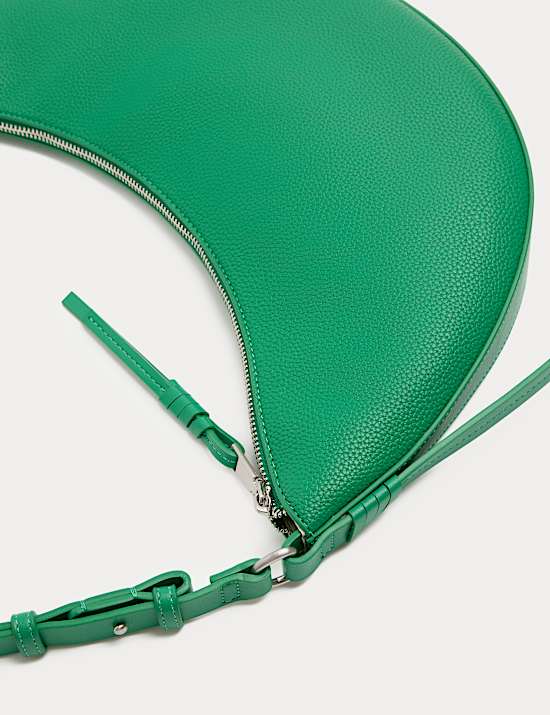 Slouchy Scoop Shoulder Bag