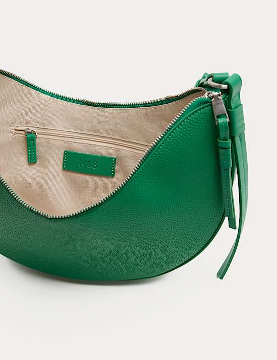 Slouchy Scoop Shoulder Bag