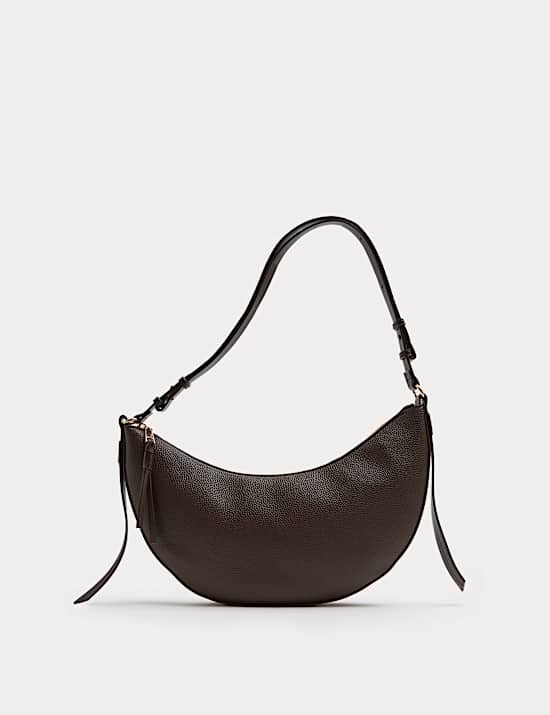 Bolso de hombro holgado