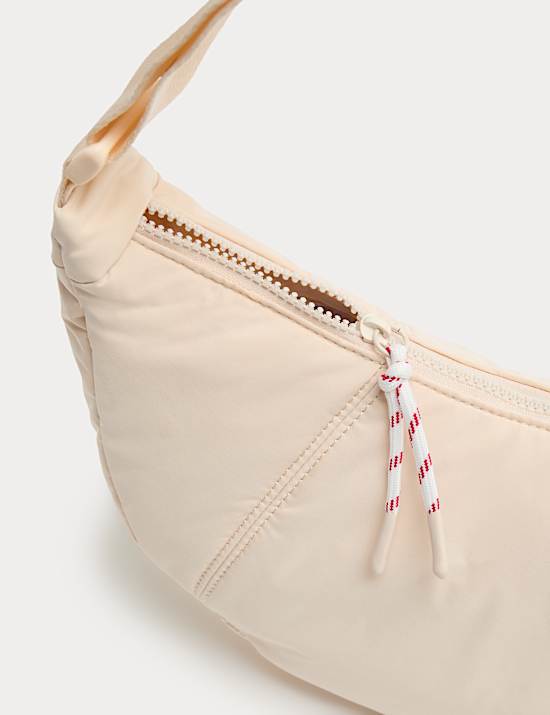 Soft Casual Crossbody Bag
