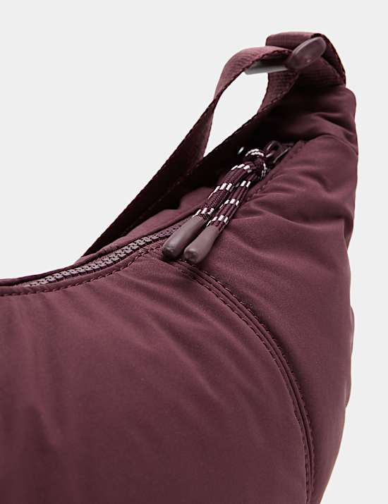 Soft Casual Crossbody Bag