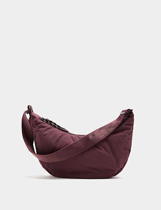 Soft Casual Crossbody Bag