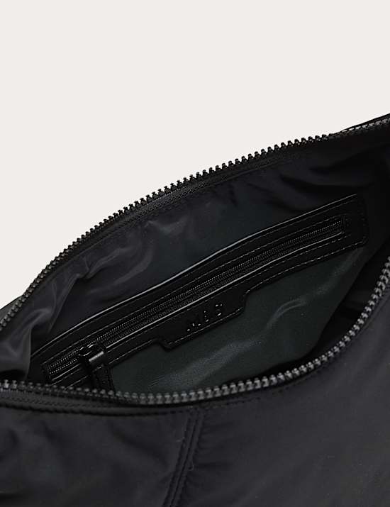 Soft Casual Crossbody Bag