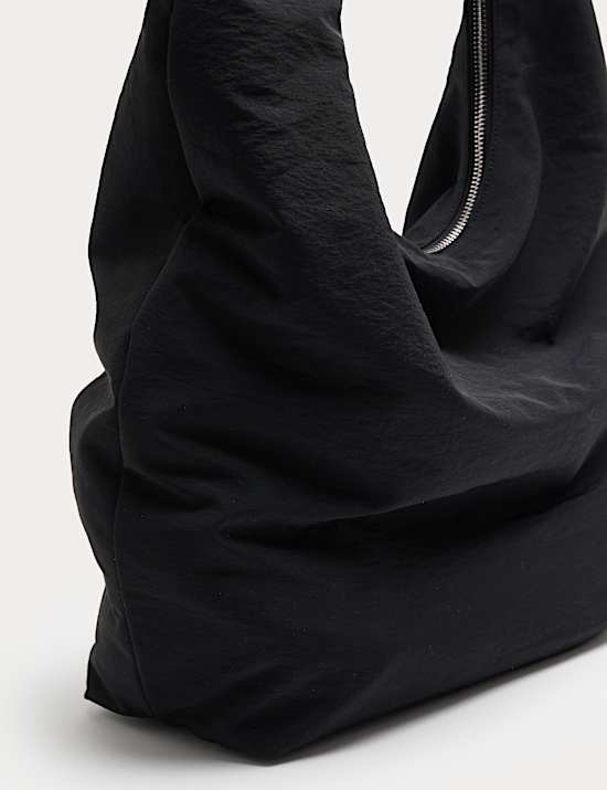 Soft Casual Shoulder Bag