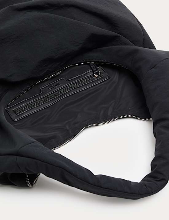 Soft Casual Shoulder Bag