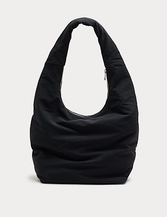 Soft Casual Shoulder Bag