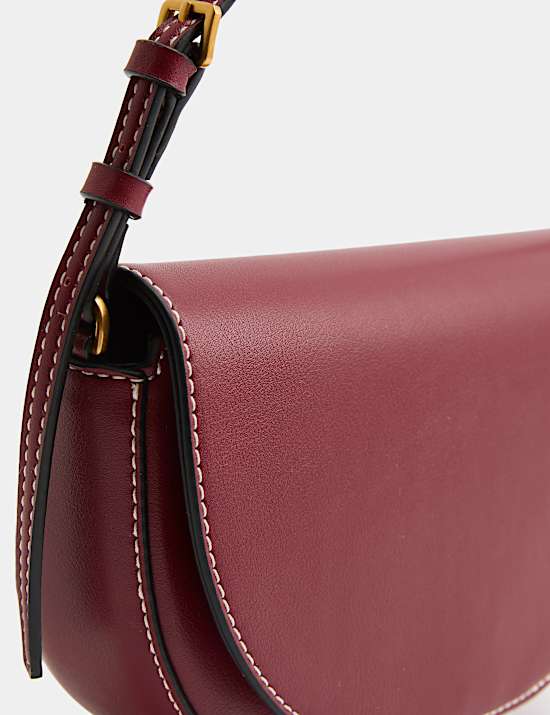 Half Moon Shoulder Bag