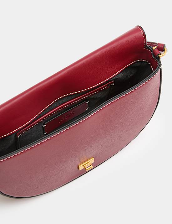 Half Moon Shoulder Bag