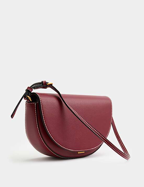 Half Moon Shoulder Bag