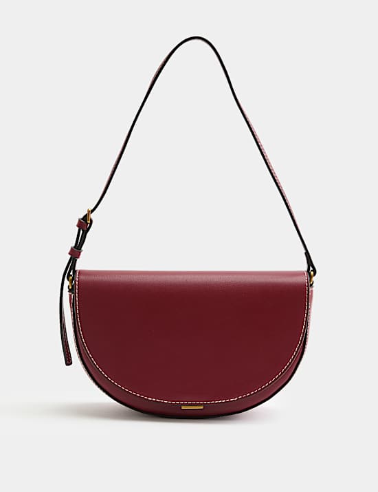 Half Moon Shoulder Bag