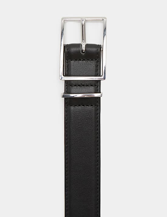 Leather Jeans Belt