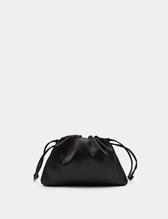 Satin Drawstring Pouch