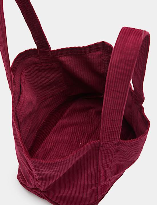 Pure Cotton Shopper