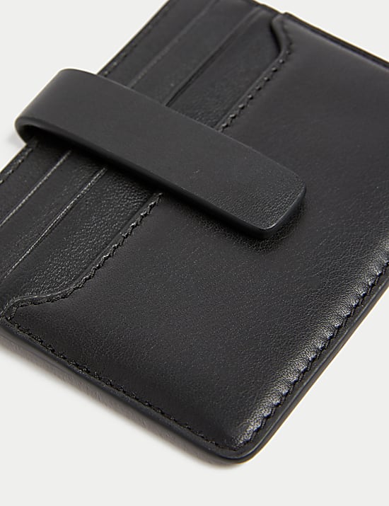 Leather Card Holder