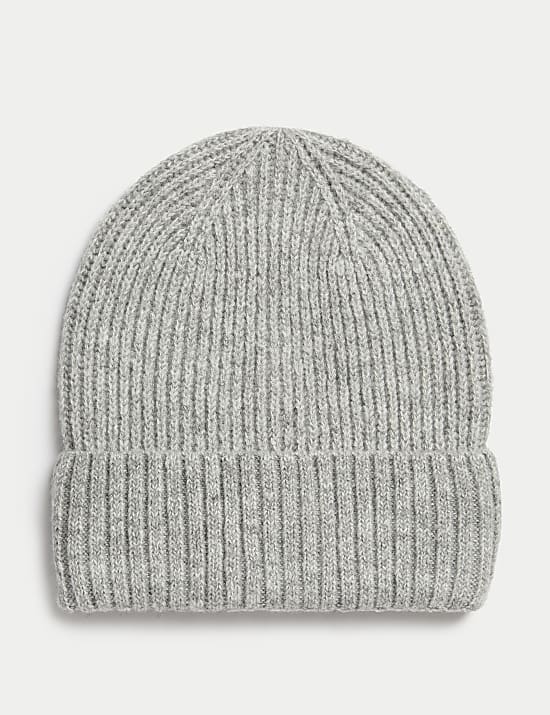 Knitted Beanie