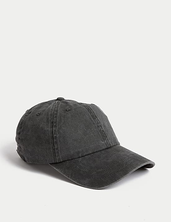 Pure Cotton Baseball Cap