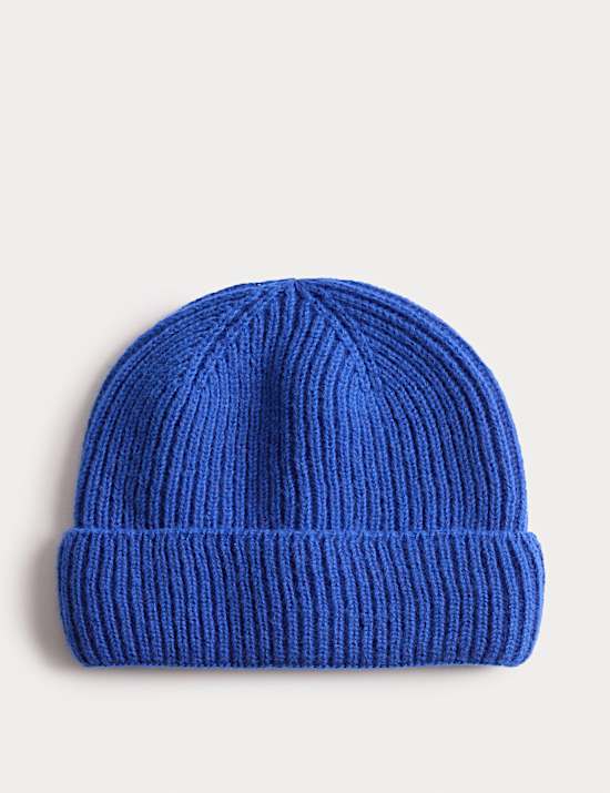 Rib Beanie