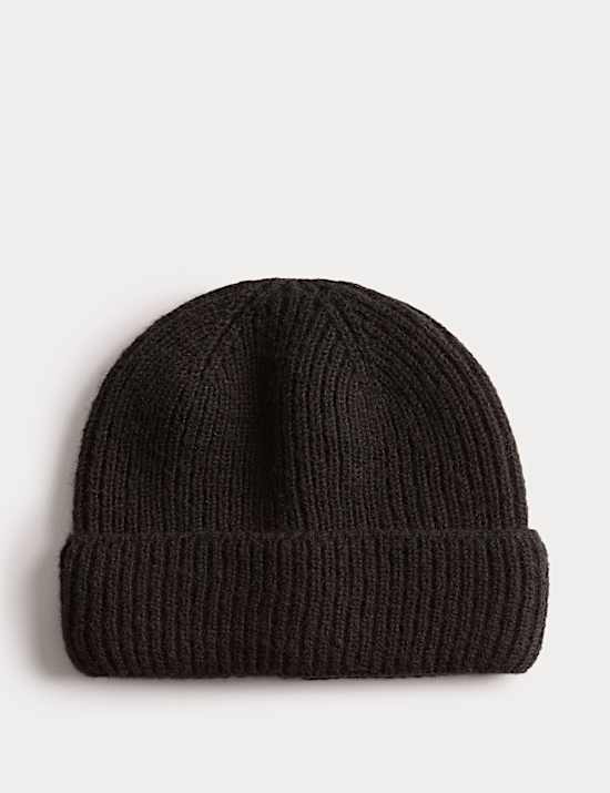 Rib Beanie