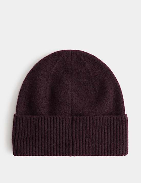 Knitted Beanie Hat
