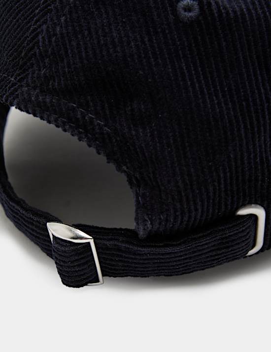 Cord Baseball Cap
