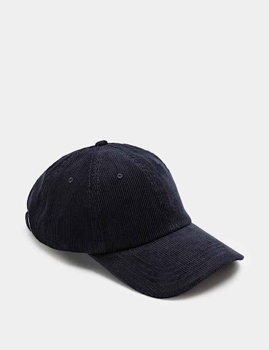 Cord Baseball Cap
