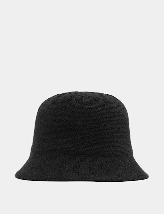 Wool Rich Bucket Hat