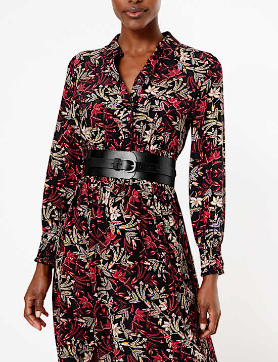 Leather Waist Belt