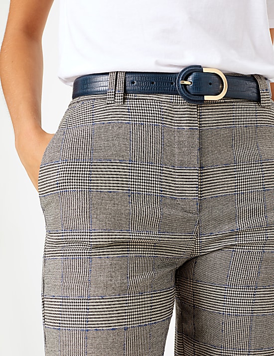 Faux leather Hip Belt