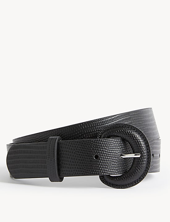 Marks and spencer belts cheap