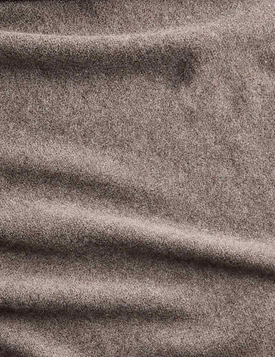 Écharpe 100 % cachemire