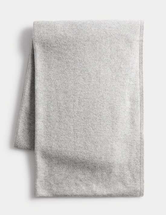 Pure Cashmere Scarf