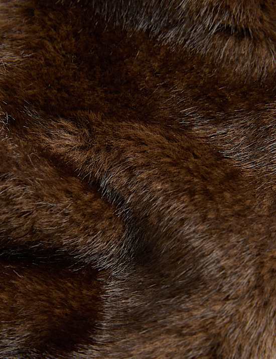 Faux Fur Collar