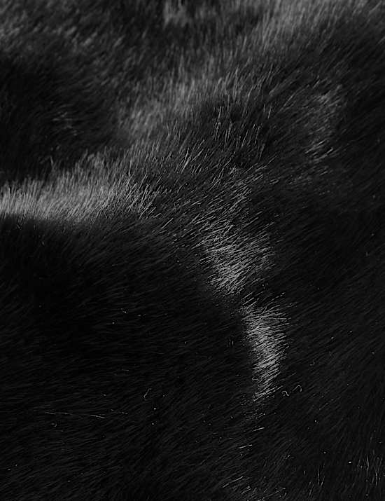 Faux Fur Collar