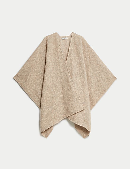 Boucle Poncho