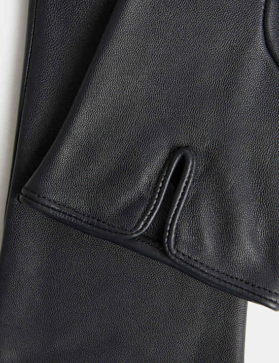 Leather Gloves