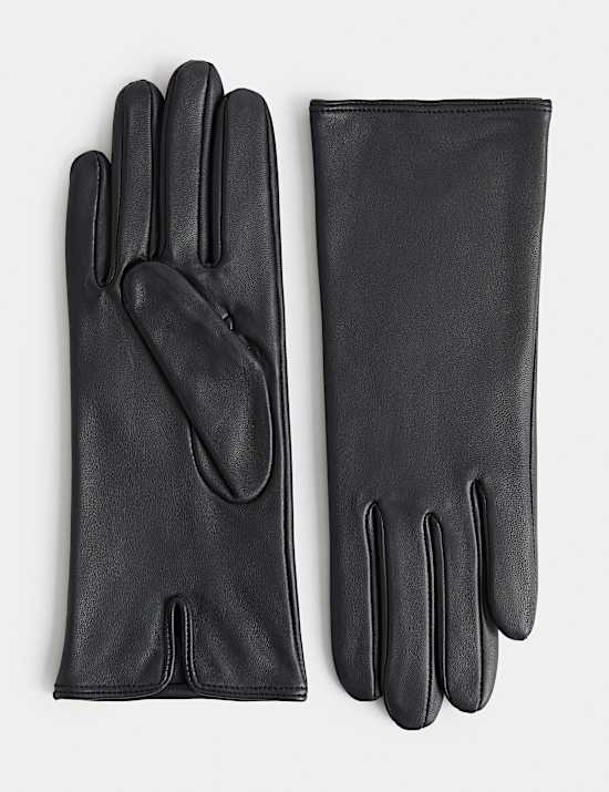 Leather Gloves