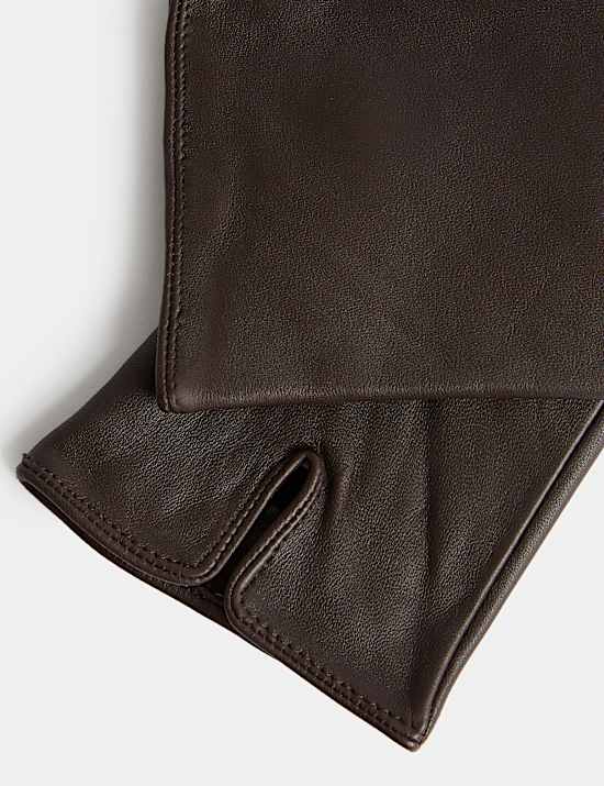 Leather Gloves