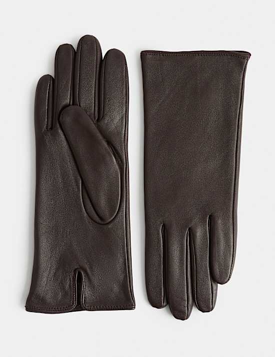 Leather Gloves
