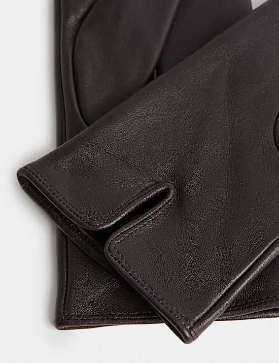 Leather Gloves