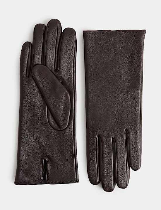Leather Gloves