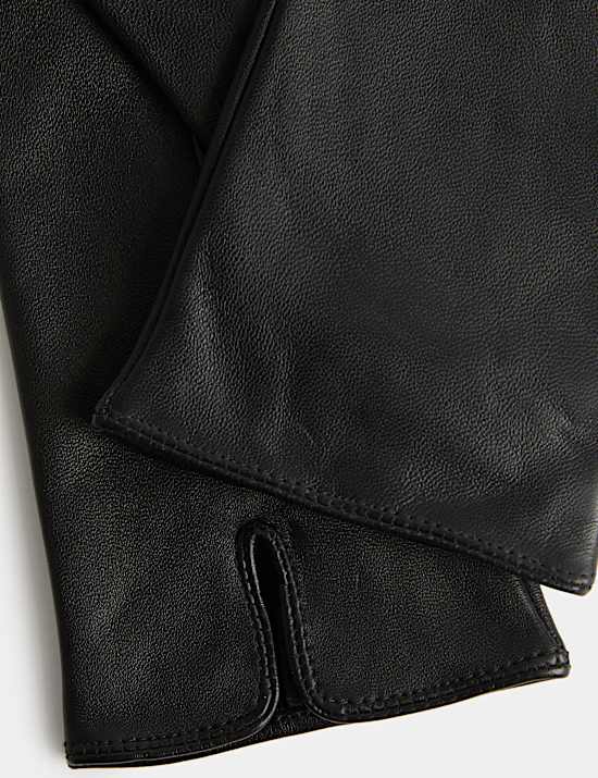 Leather Gloves