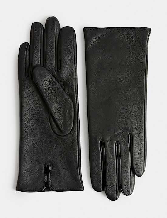 Leather Gloves